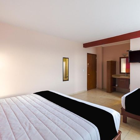 Hotel San Pablo Cholula Bagian luar foto