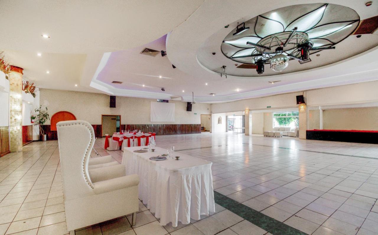 Hotel San Pablo Cholula Bagian luar foto