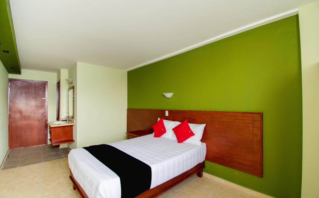 Hotel San Pablo Cholula Bagian luar foto