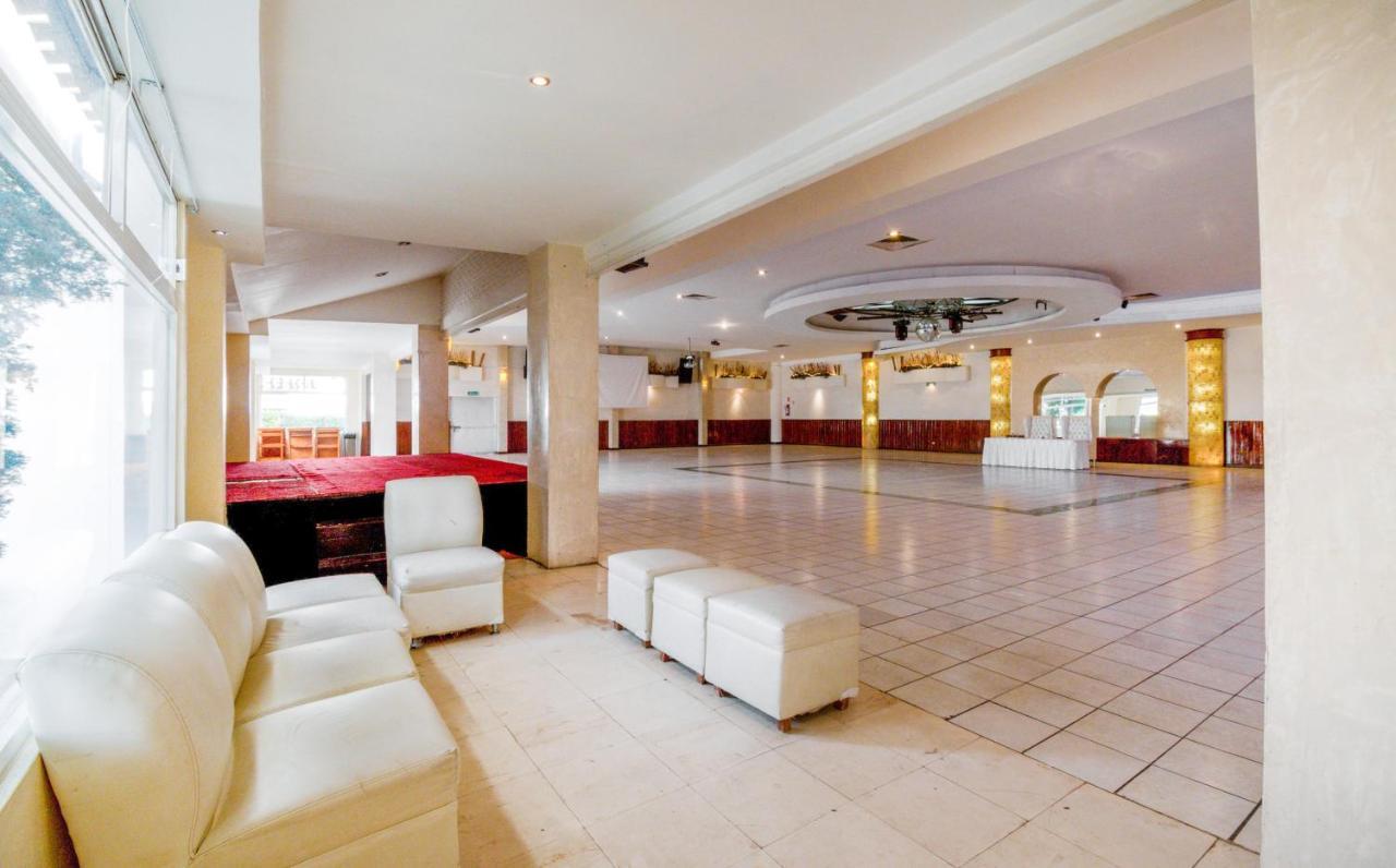 Hotel San Pablo Cholula Bagian luar foto